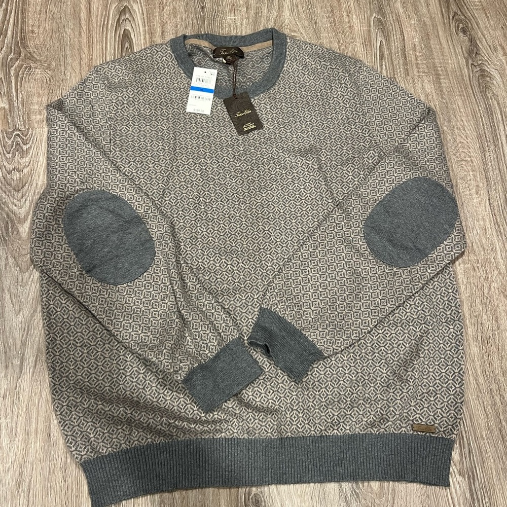Mens cashmere Sweater